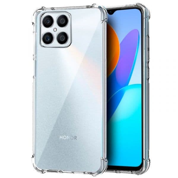 Cool Acessorios Capa Huawei Honor X8 5G / 70 Lite Anti-Shock (Transparente) - CL000005907