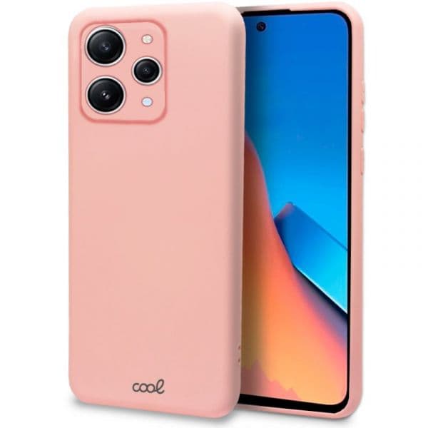 Cool Acessorios Capa Xiaomi Redmi 12 (Rosa) - CL000005913