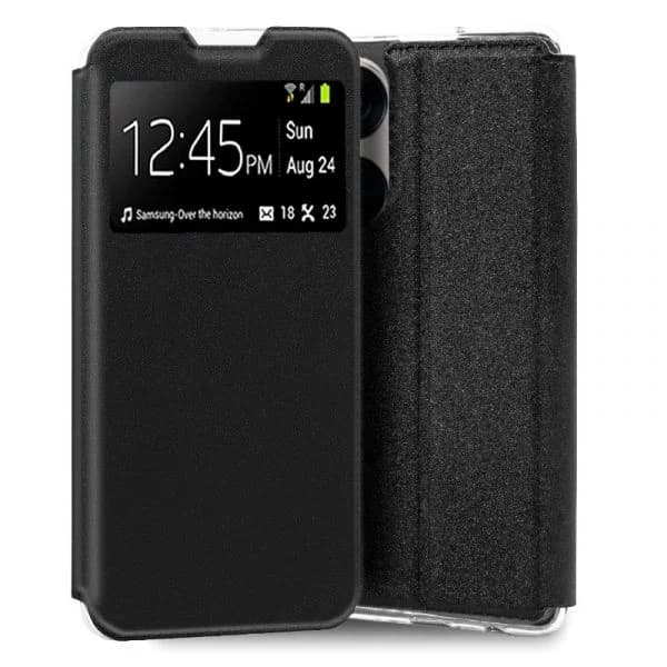 Cool Acessorios Capa Flip Cover Oppo Reno 8T (Preto) - CL000005942
