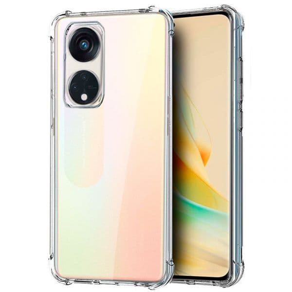 Cool Acessorios Capa Oppo Reno 8T Anti-Shock (Transparente) - CL000005892