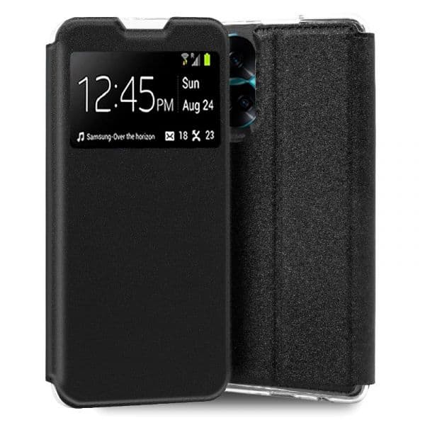Cool Acessorios Capa Flip Cover Huawei Honor 90 Lite (Preto) - CL000005976