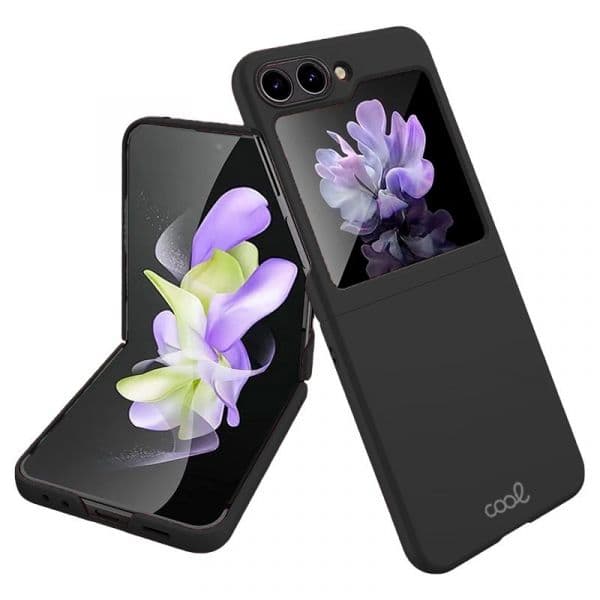 Cool Acessorios Capa Samsung F731 Galaxy Z Flip 5 Plegable (Preto) - CL000005810