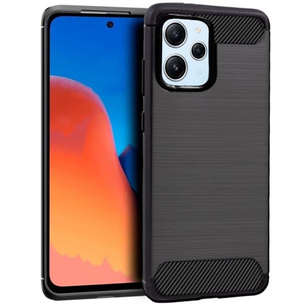 Cool Acessorios Capa Xiaomi Redmi 12 (Preto) - CL000005881