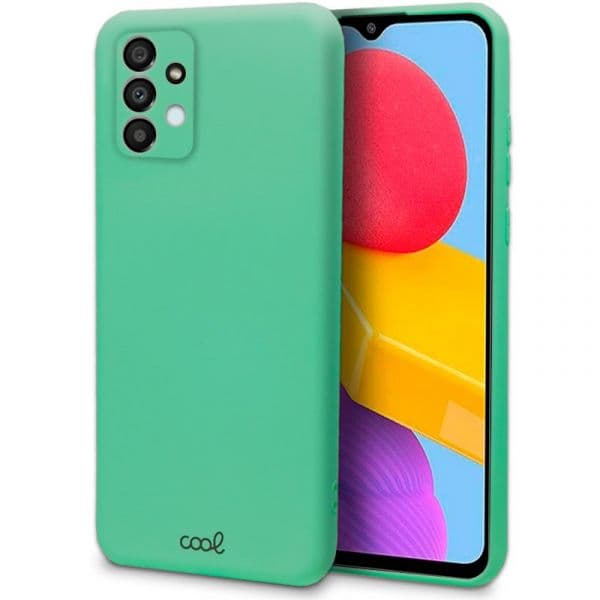 Cool Acessorios Capa Samsung M135 Galaxy M13 / A23 5G (Menta) - CL000006025
