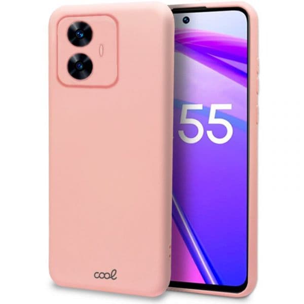 Cool Acessorios Capa Realme C55 (Rosa) - CL000005867