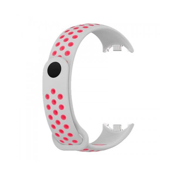 Xiaomi Bracelete para SmartBand 8/9/10 Grey/Pink