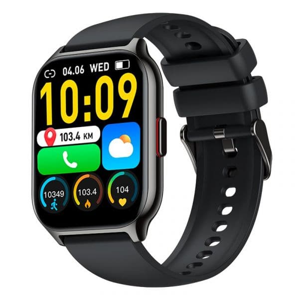 Cool Nova Silicone Black
