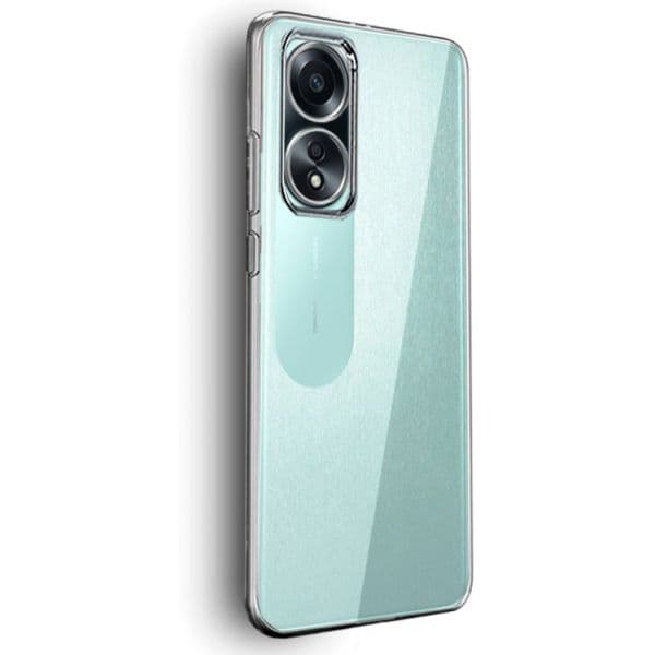 Cool Accesorios Capa AntiShock para Oppo A58 4G Clear