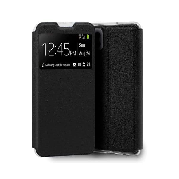 Cool Acessorios Capa Flip Cover para Xiaomi Redmi Note 13 Pro Plus 5G Black