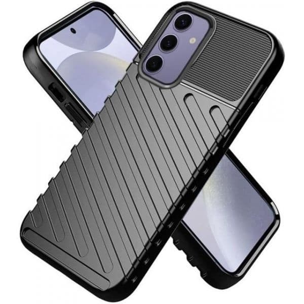 Cool Acessorios Capa Thunder para Samsung Galaxy S24 Black
