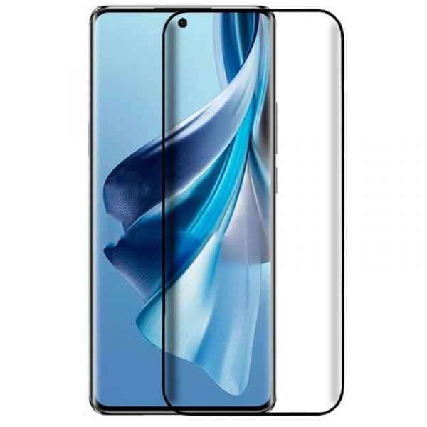 Película Vidro Temperado 3D para Oppo Reno 10 5G/10 Pro 5G