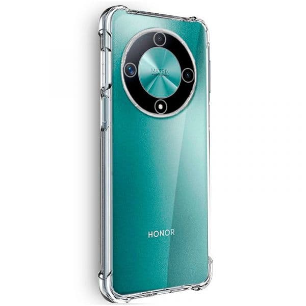 Cool Acessorios Capa Huawei Honor Magic 6 Lite Anti-Shock (Transparente)