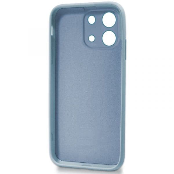 Cool Acessorios Capa para Xiaomi Redmi Note 13 5G Cover Celeste