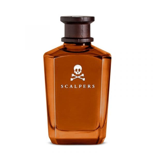 Scalpers Boxing Club Man Eau de Parfum 125ml (Original)