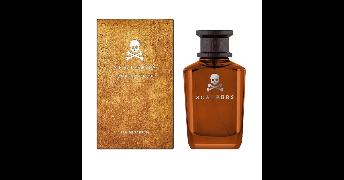 Scalpers Boxing Club Man Eau de Parfum