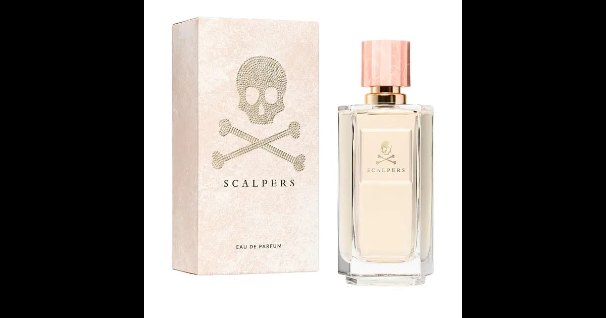Scalpers Her & Here Eau de Parfum 100ml (Original)