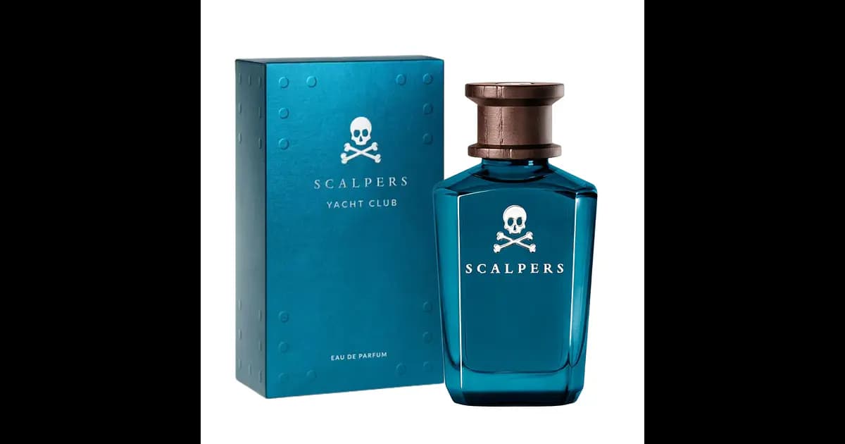 Scalpers Yacht Club Man Eau de Parfum