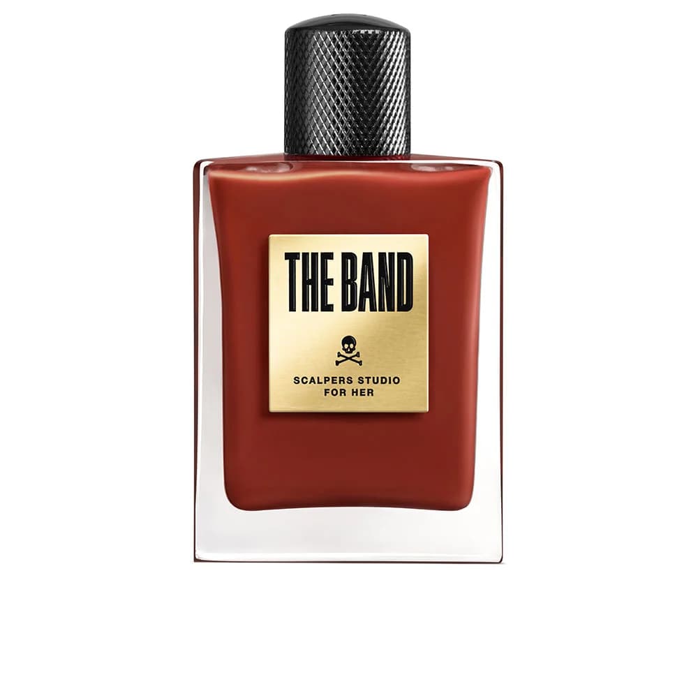 Scalpers The Band Woman Eau de Parfum 100ml (Original)