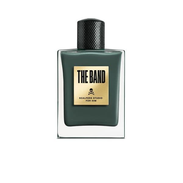 Scalpers The Band Man Eau de Parfum 100ml (Original)