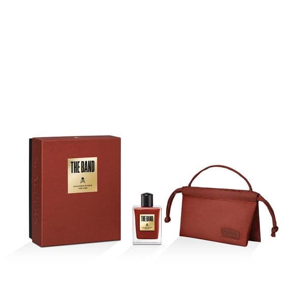 Scalpers The Band For Her Eau de Parfum 100ml + Necessaire