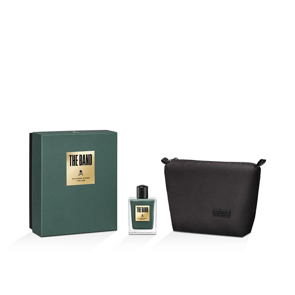 Scalpers The Band For Him Eau de Parfum 100ml + Necessaire