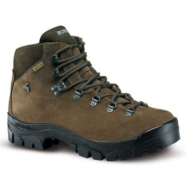 Boreal Atls Hiking Boots Castanho 35 1/2 Homem