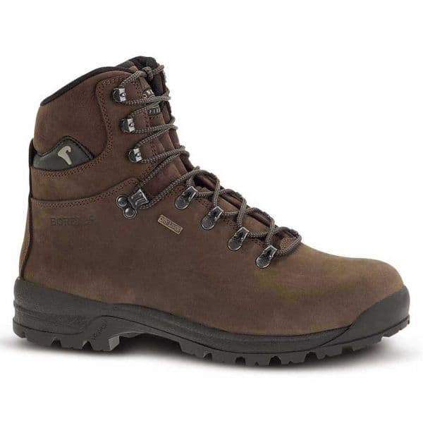 Boreal Muflon Hiking Boots Castanho 38 Homem