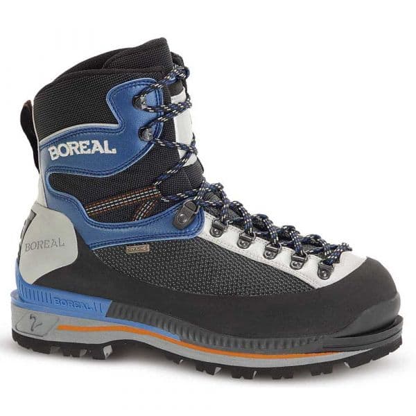 Boreal Arwa Biflex Mountaineering Boots Preto 40 3/4 Homem