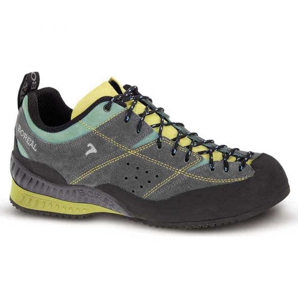 Boreal Flyers Hiking Shoes Cinzento 41 1/2 Mulher