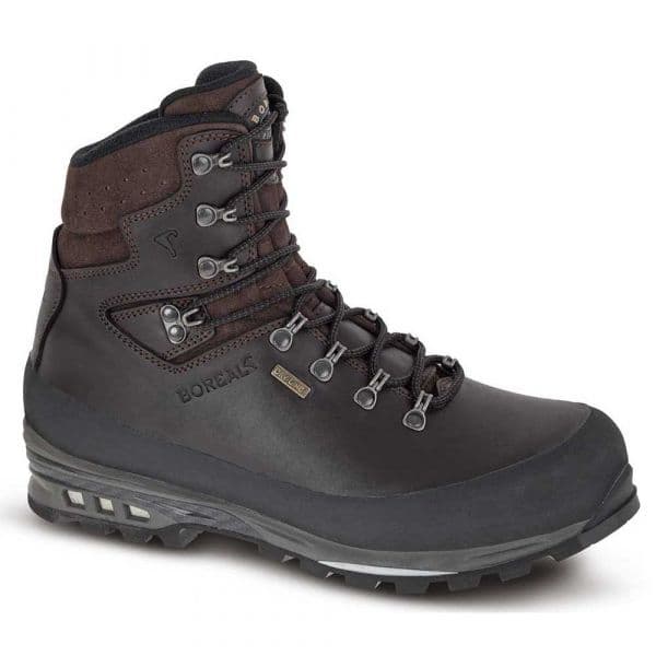 Boreal Kovach Full Grain Hiking Boots Preto 45 1/2 Homem