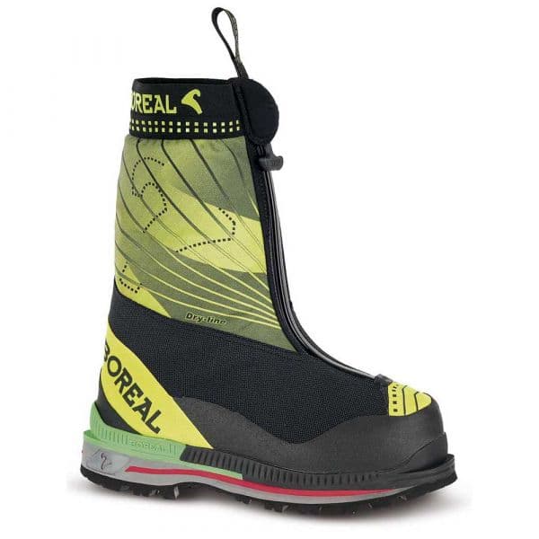 Boreal Siula Mountaineering Boots Preto 38 Homem