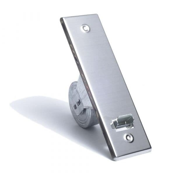 CAMBESA Recolhedor Milan 1009 5m Placa Inox