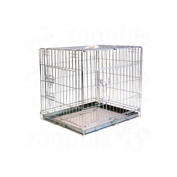 Ribecan Jaula Cromada XL
