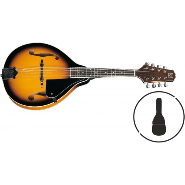 Oqan QMAN-10 SB Sunburst