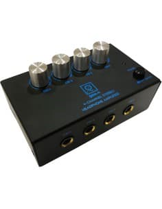 OQAN Amplificador para Auscultadores QHA-4