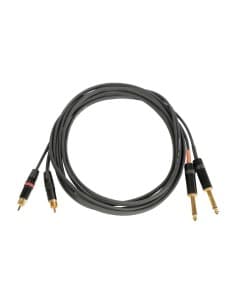 Oqan QABLP 2JM - 1.5 - 2RCA YG BK