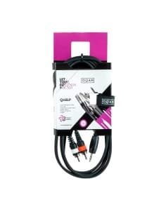 Oqan QABLP MJST - 1.8 - 2RCA MOLD