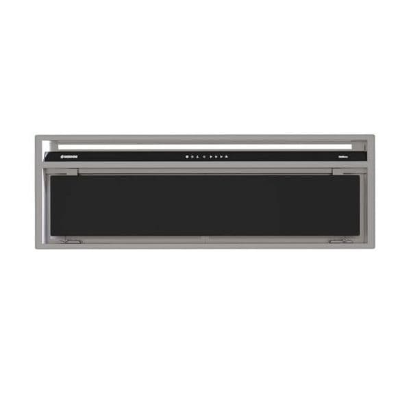Exaustor Nodor Eclipse 90 BK 83cm Classe A+