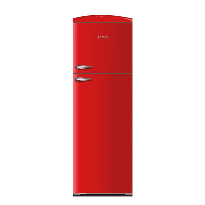 Frigorífico 2 Portas com Congelador Nodor HAIL 1852TNF RRA 326L Classe E