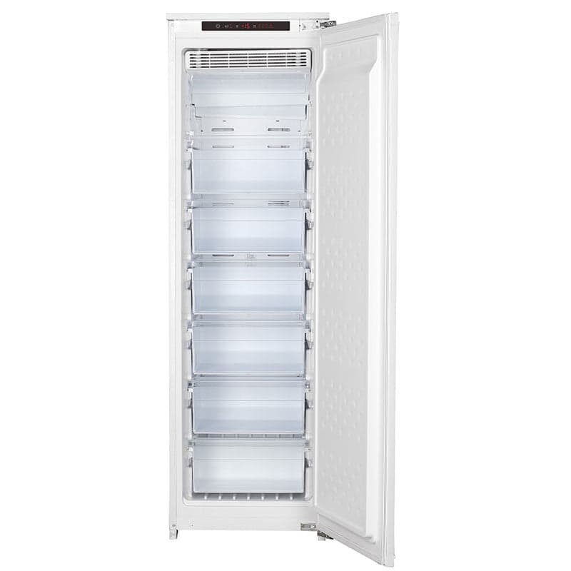 CONGELADOR VERTICAL DE ENCASTRAR NODOR NORFROST ICE 177TNF BIA