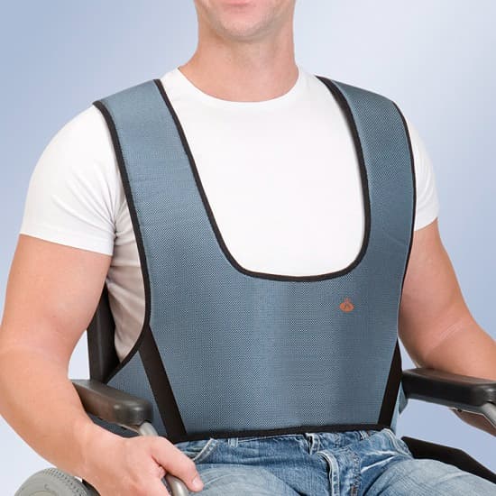 Colete para tronco ref 1001 (2)
