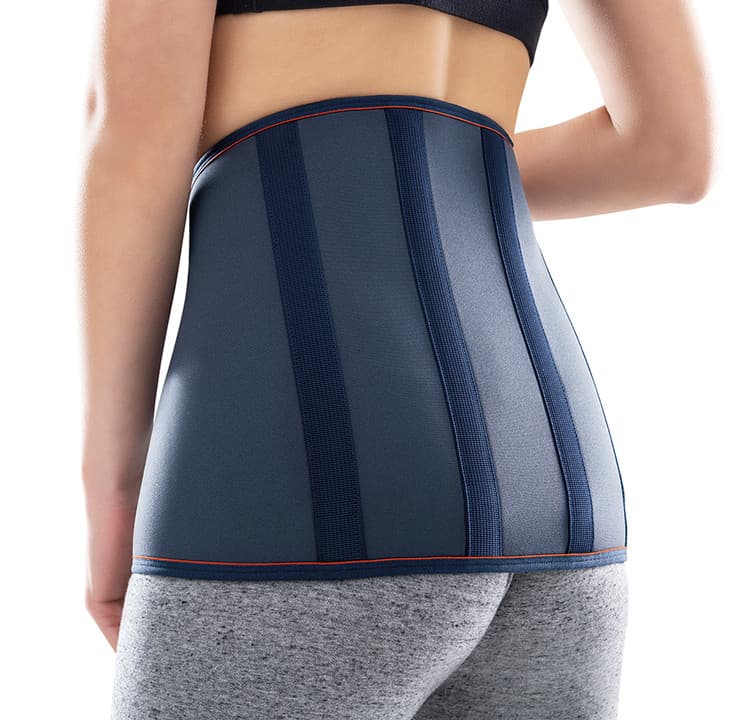 Cinta Sacro lombar em neoprene (1)