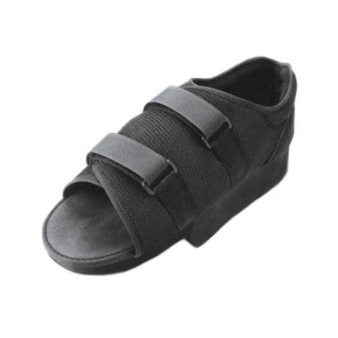 Sapatos pós operatório