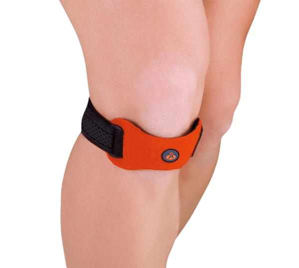 Suporte patelar c/ silicone sp110 TU