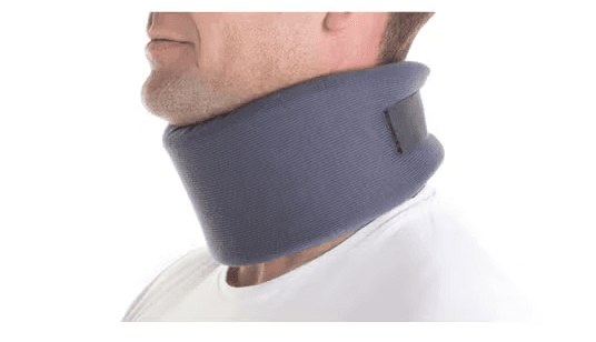 Colar cervical 8cm espuma (2)