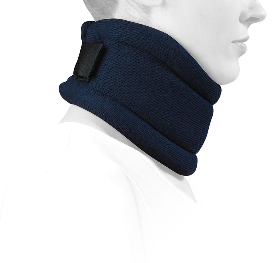 Colar Cervical 8cm Espuma.(M) (M)