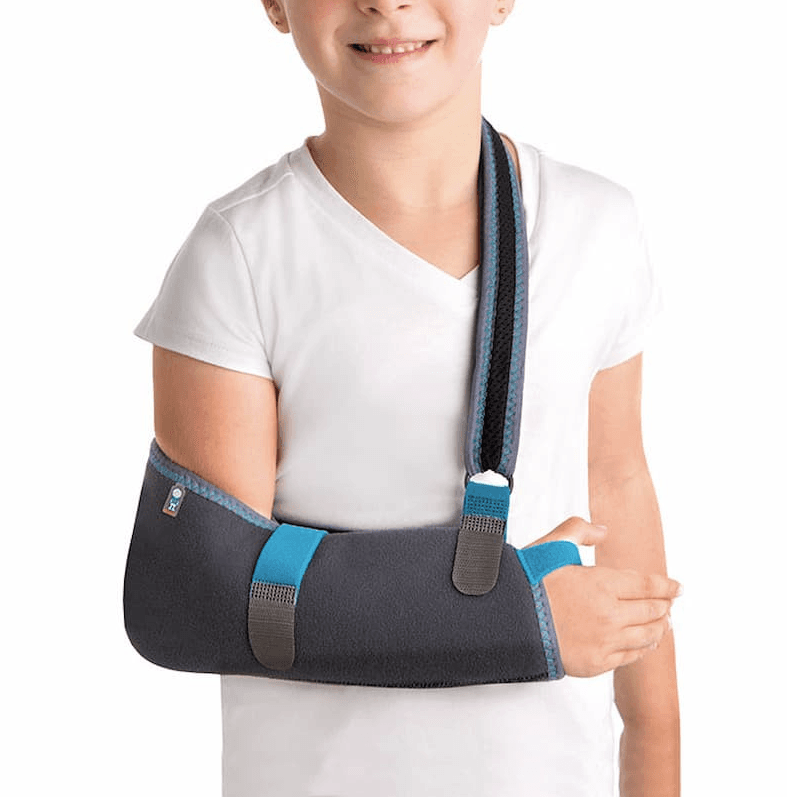 Suporte de braço pediatrico (2)