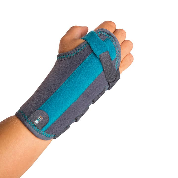 Suporte imobilizador de pulso (1, DIREITO)