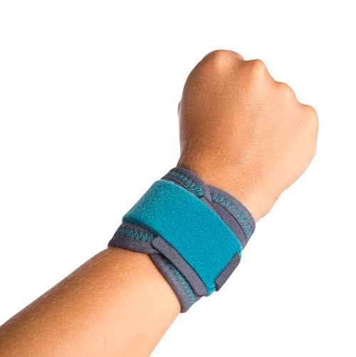 Suporte Pediatrico para pulso t.unico