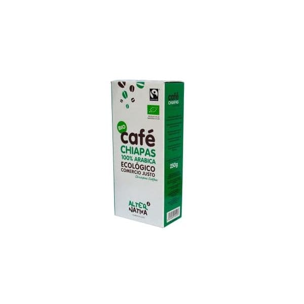 Alternativa3 Café Moído "chiapas" 100% Arabica Bio 250 g